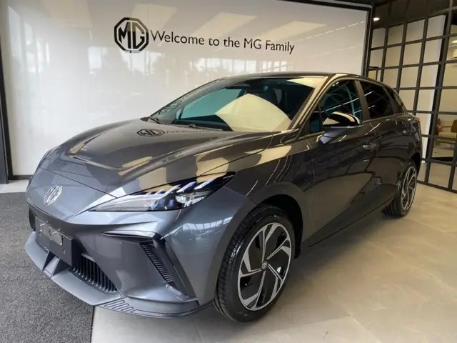 Carro MG MG4 2026 Comfort