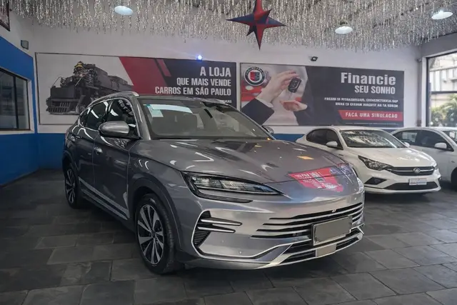 Carro BYD Song Plus 2026 (Híbrido)