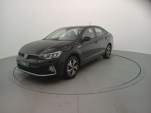 Carro Volkswagen Virtus 2025 1.0 TSI (Aut.)