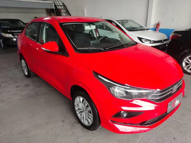 Carro Fiat Cronos 2025 Drive 1.0