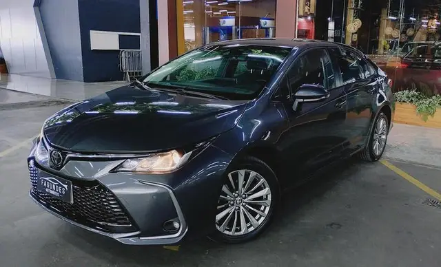 Carro Toyota Corolla 2024 XEi 2.0 Flex