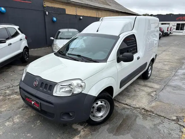 Carro Fiat Fiorino 2021 Furgão 1.4 Working (Flex)