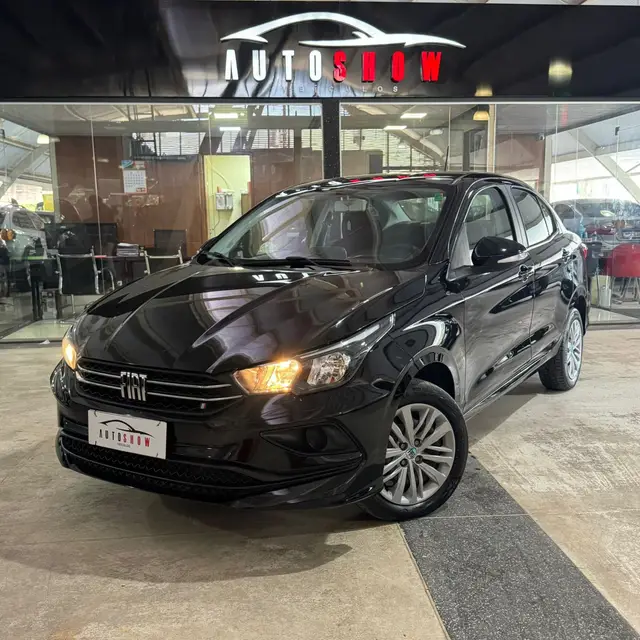 Carro Fiat Cronos 2025 Drive 1.0