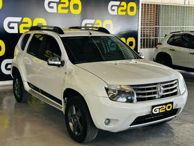 Carro Renault Duster 2014 1.6 16V (Flex)