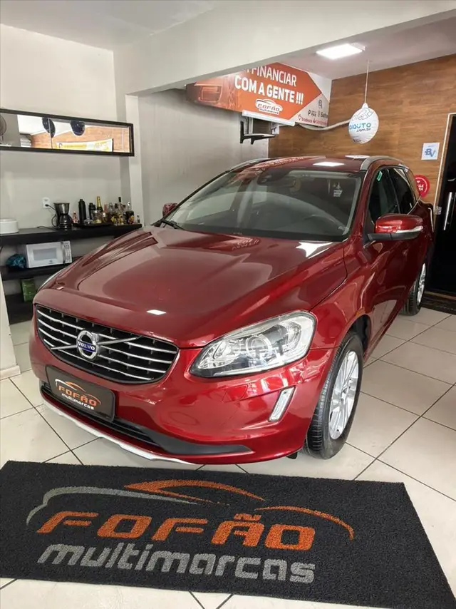 Carro Volvo XC60 2016 2.0 T5 Drive-E Kinetic
