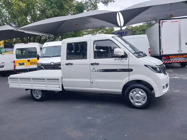 Carro Effa V22 2026 1.5 Pick-up CD