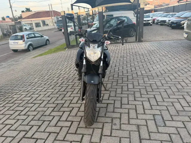 Moto Yamaha Xj6 F 2010 XJ6 F 600