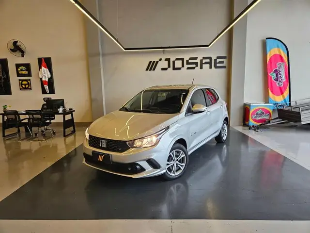 Carro Fiat Argo 2022 Drive 1.0 (Flex)
