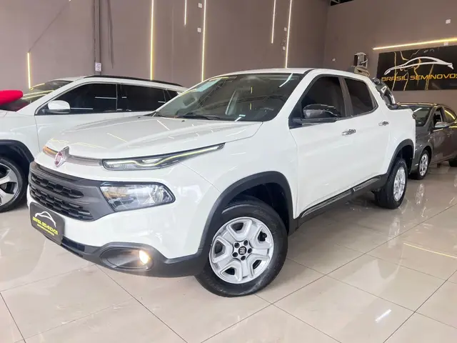 Carro Fiat Toro 2019 Endurance 1.8 AT6 FLEX (Aut)