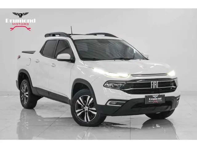 Carro Fiat Toro 2023 Freedom 1.3 turbo (Flex) (Aut)