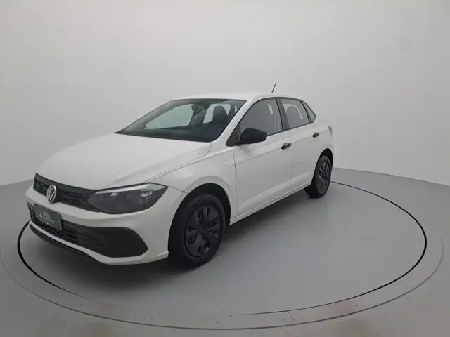 Carro Volkswagen Polo 2024 MPI (Flex)
