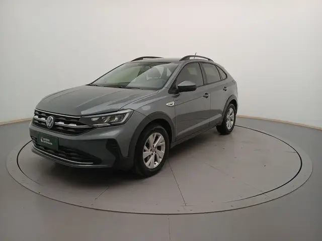 Carro Volkswagen Nivus 2023 Comfortline 200 TSI