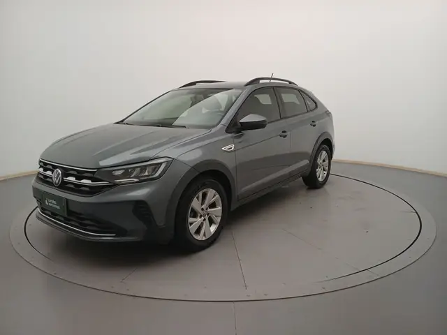 Carro Volkswagen Nivus 2023 Comfortline 200 TSI
