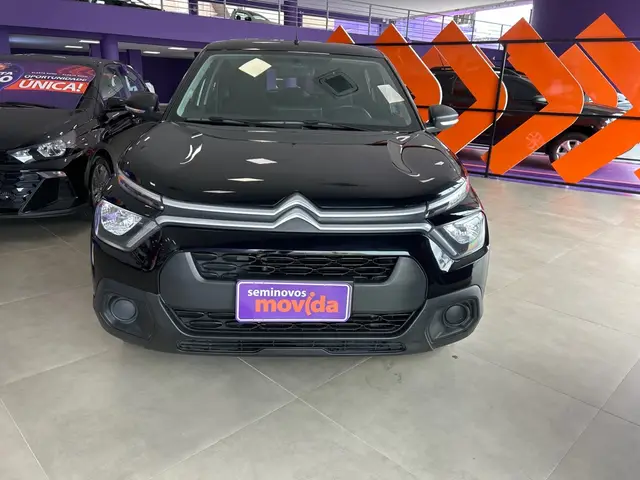 Carro Citroën C3 2024 Live Pack 1.0