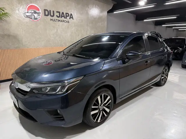 Carro Honda City 2024 EXL 1.5 (Aut.)