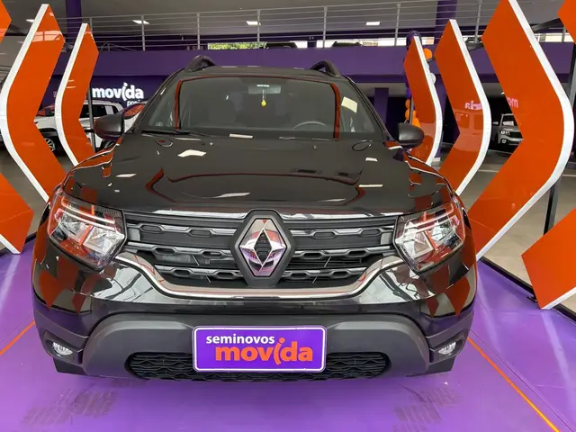 Carro Renault Duster Plus 2025 Intense 1.6 (Aut.)
