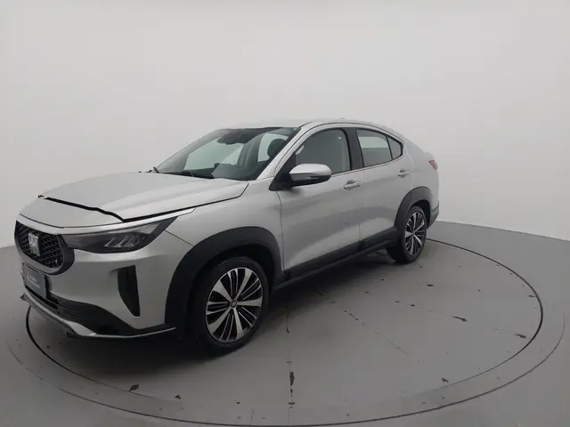 Carro Fiat Fastback 2023 Audace Turbo 200 (Flex) (Aut)
