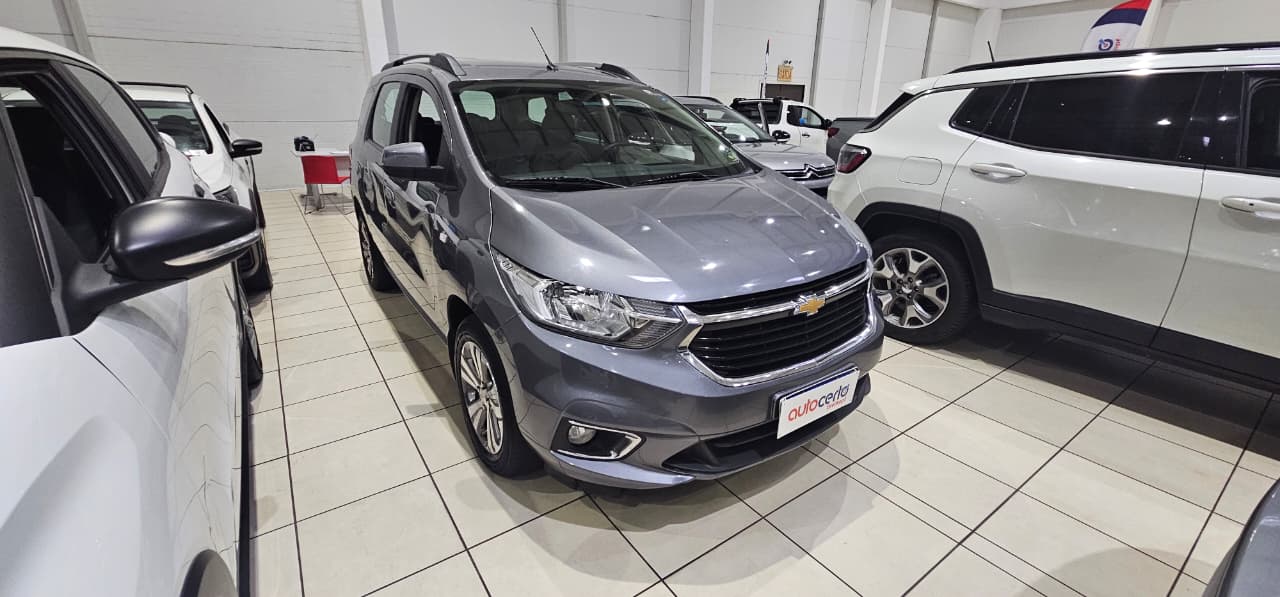 gm - chevrolet spin premier 1.8 (aut) (flex)