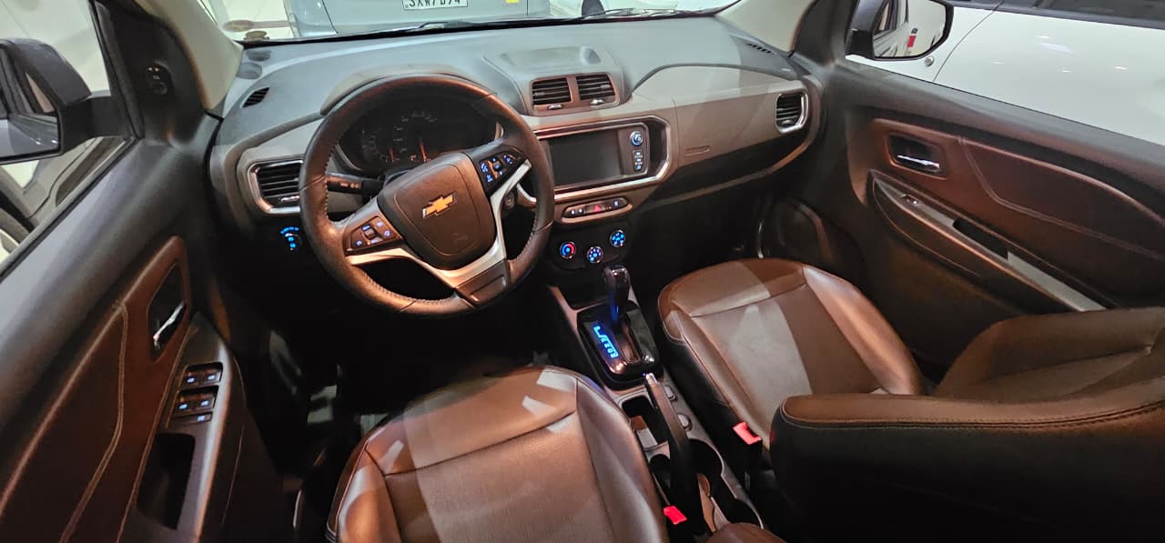 gm - chevrolet spin premier 1.8 (aut) (flex)