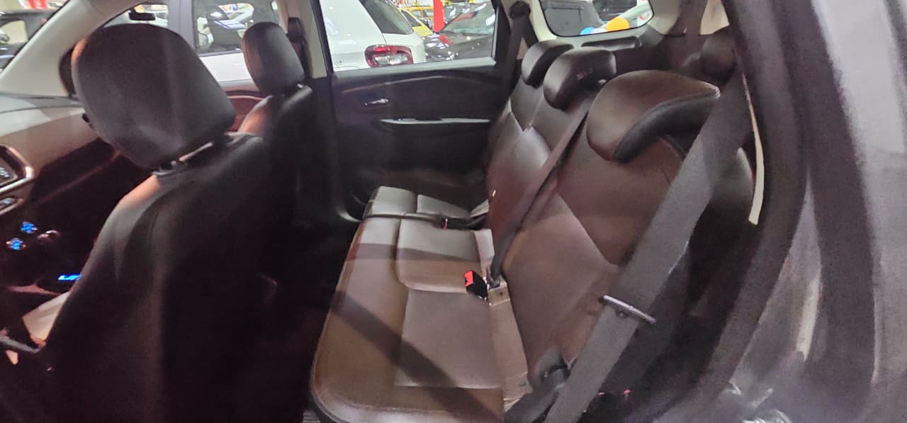 gm - chevrolet spin premier 1.8 (aut) (flex)