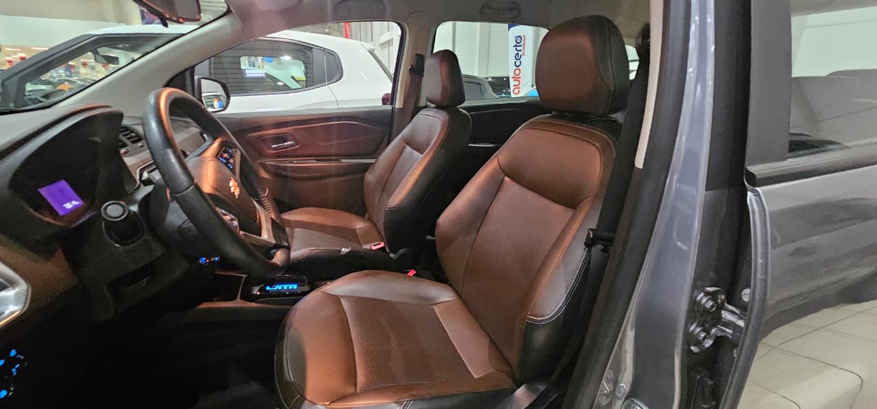 gm - chevrolet spin premier 1.8 (aut) (flex)