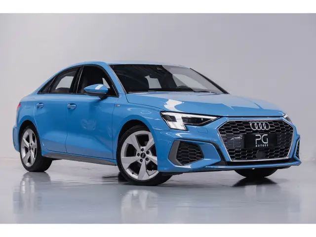 Carro Audi A3 2022 S-Line Limited 1.4 TFSI (Aut) (Flex)