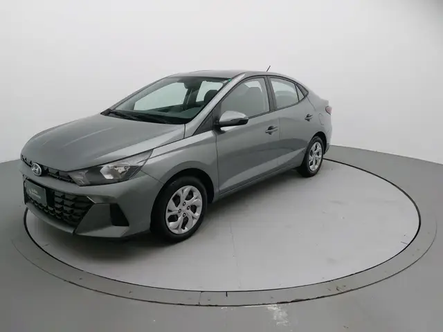 Carro Hyundai HB20S 2025 Comfort Plus 1.0