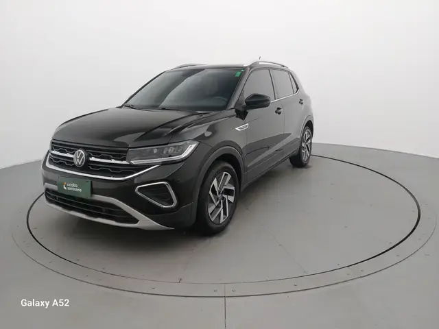Carro Volkswagen T-Cross 2025 1.4 TSI Highline (Aut) (Flex)