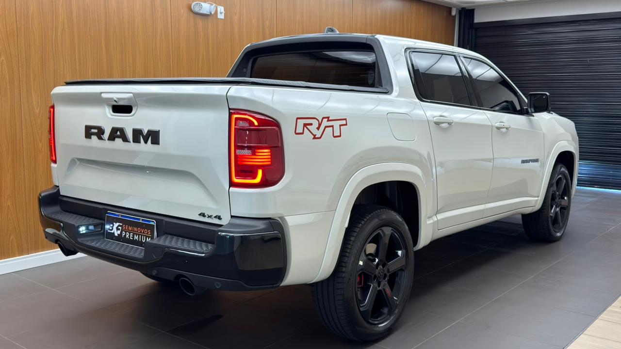 ram rampage r/t 2.0 turbo