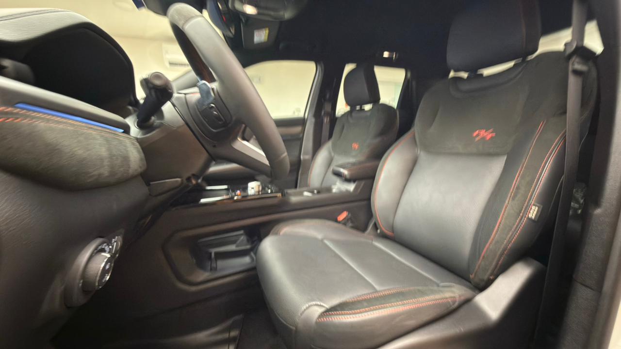 ram rampage r/t 2.0 turbo