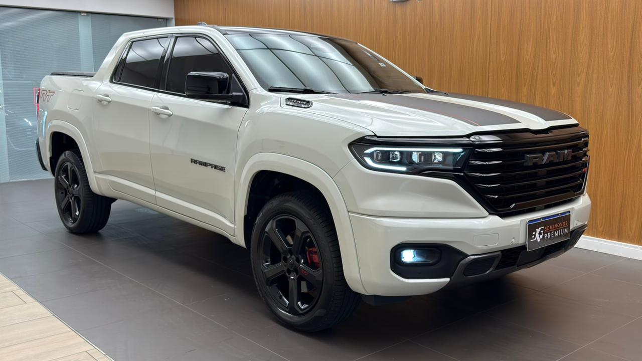 ram rampage r/t 2.0 turbo