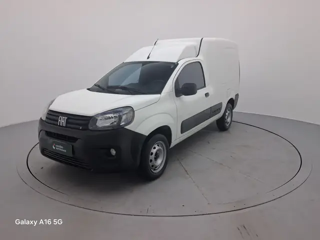 Carro Fiat Fiorino 2024 1.4 Endurance (Flex)