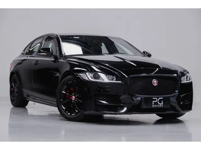 Carro Jaguar XF 2017 2.0 GTDI R-Sport