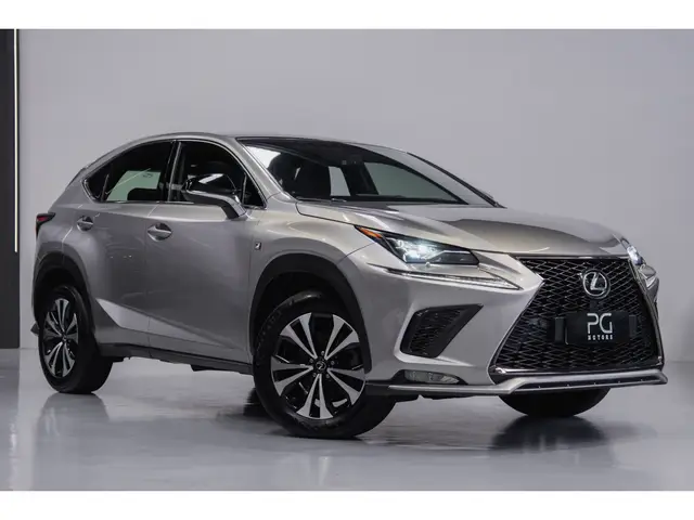 Carro Lexus NX 300 2018 F-Sport 2.0 4WD