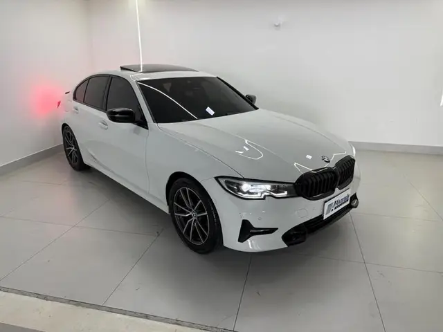 Carro BMW 320i 2021 Sport GP 2.0 Turbo