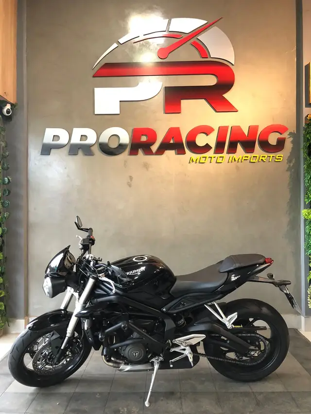 Moto Triumph Street Triple 765 2020 765 S (ABS)