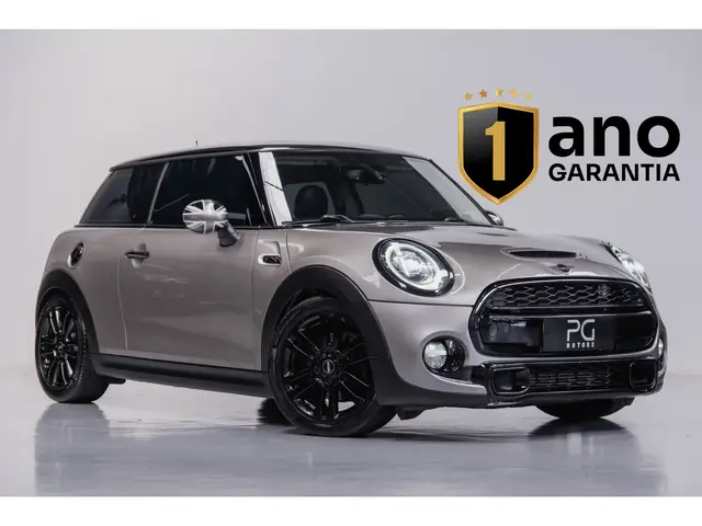 Carro MINI Cooper 2019 2.0 S Top (Aut) 2p
