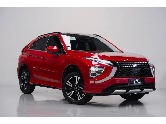 Carro Mitsubishi Eclipse Cross 2025 HPE-S AWC 1.5 Turbo (Aut.)