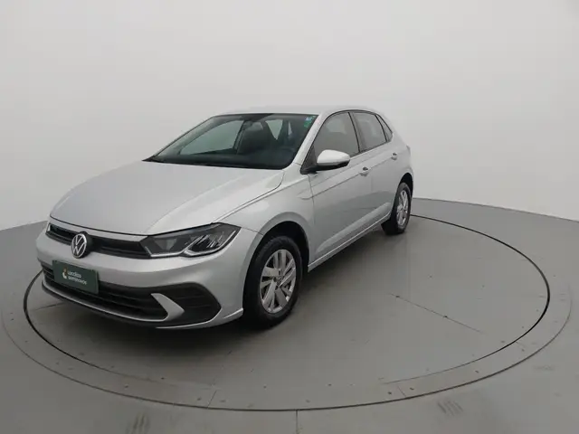 Carro Volkswagen Polo 2024 Comfortline (Aut) (Flex)