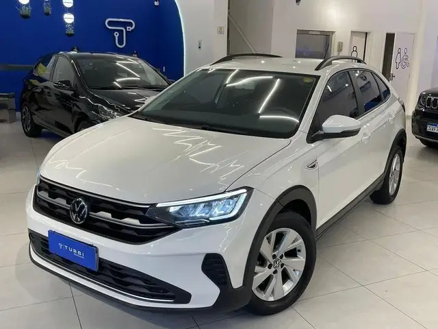 Carro Volkswagen Nivus 2024 Comfortline 200 TSI