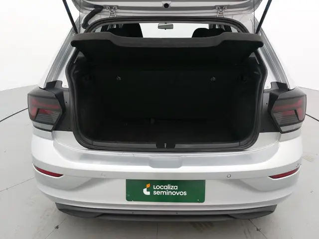 Carro Volkswagen Polo 2024 Comfortline (Aut) (Flex)