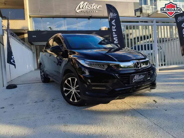 Carro Honda HR-V 2021 EXL 1.8