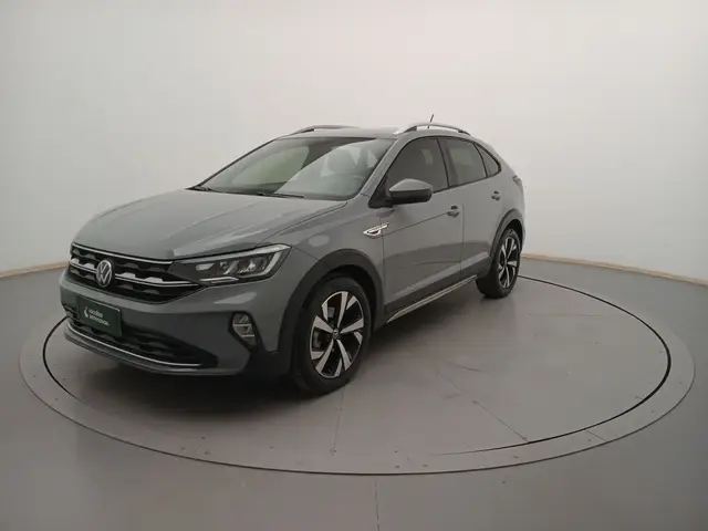 Carro Volkswagen Nivus 2023 Highline 200 TSI