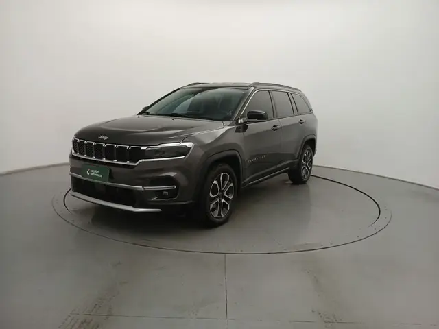 Carro Jeep Commander 2023 Limited 1.3 T270