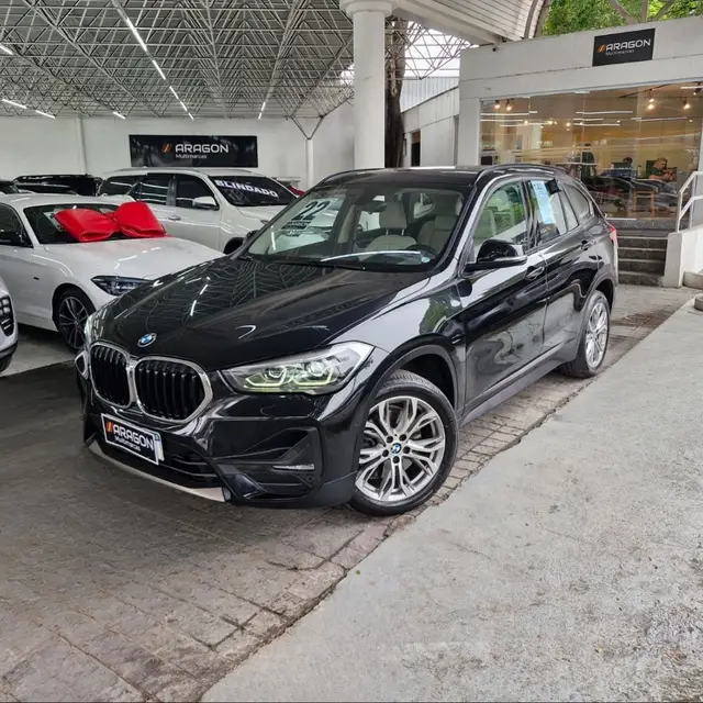 Carro BMW X1 2022 sDrive20i 2.0 Turbo (Aut.)