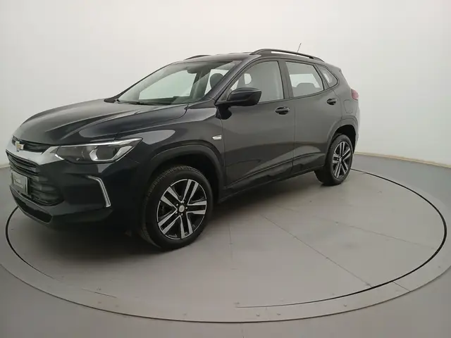 Carro Chevrolet Tracker 2025 LT 1.0 Turbo (Aut.)