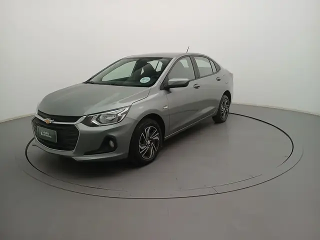 Carro Chevrolet Onix Plus 2025 LT 1.0