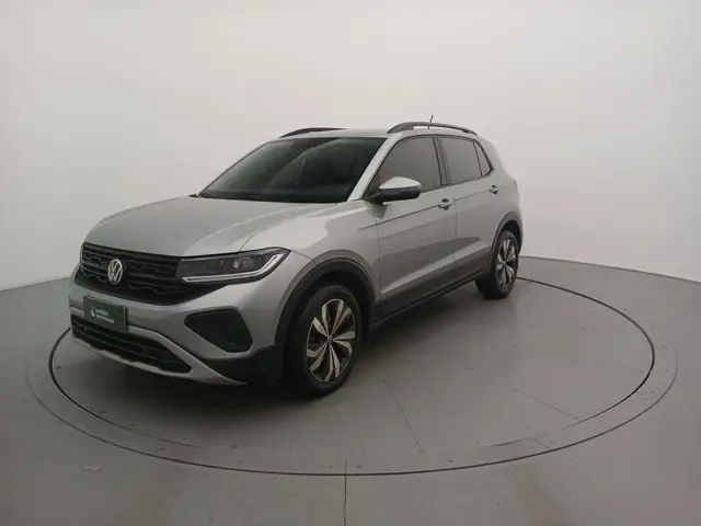 Carro Volkswagen T-Cross 2025 1.0 200 TSI 12V (Aut) (Flex)