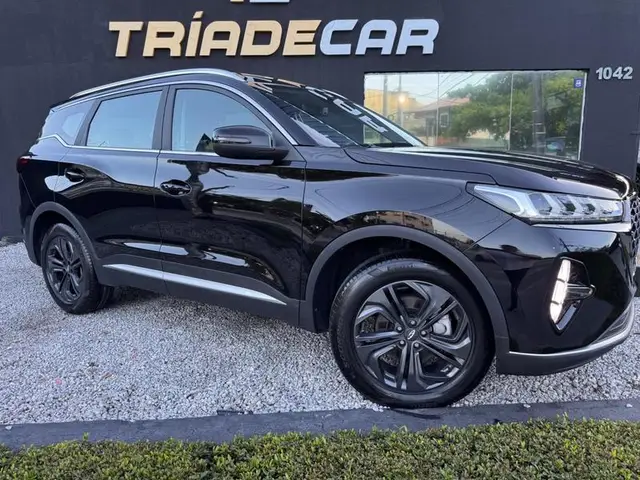 Carro CAOA Chery Tiggo 5X 2025 Sport