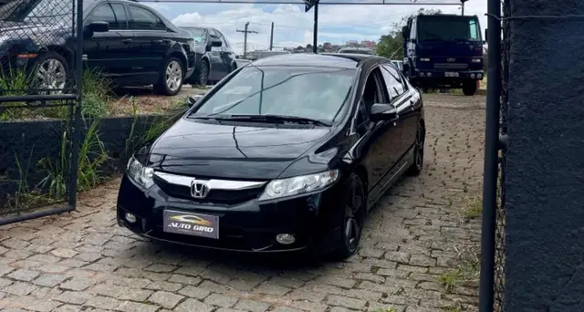 Carro Honda Civic 2010 New  LXL 1.8 16V i-VTEC (Aut) (Flex)